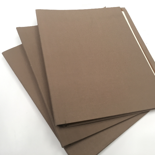 FOLDER, Beige Fabric